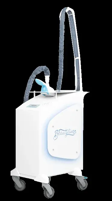 Аппарат Beautylizer Therapy Pulse на колесах для аппаратных процедур тела Аппарат Beautylizer Therapy Pulse на колесах для аппаратных процедур тела